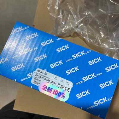 1pcs new DFS60B-BDPA10000 fast