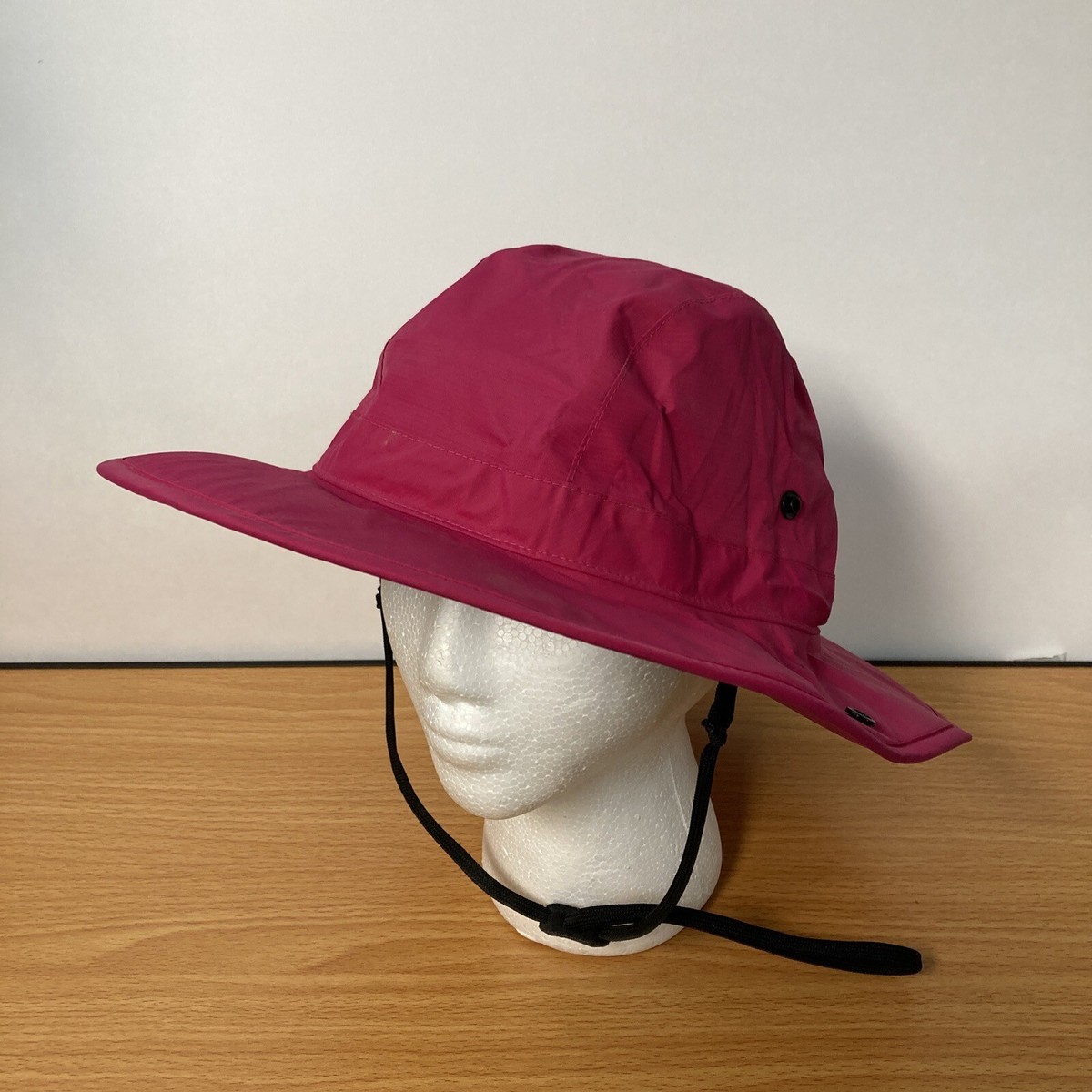 Gore-Tex LL Bean Fishing Golf Beach Bucket Hiking SUN Hat Pink