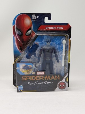Marvel Spider-Man Far From Home Concept Series Enhanced Gear 6'' Action Figure