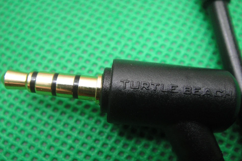 Cable de chat oficial genuino Turtle Beach Force PS4 Sony PlayStation 4 Foto 2 de 4