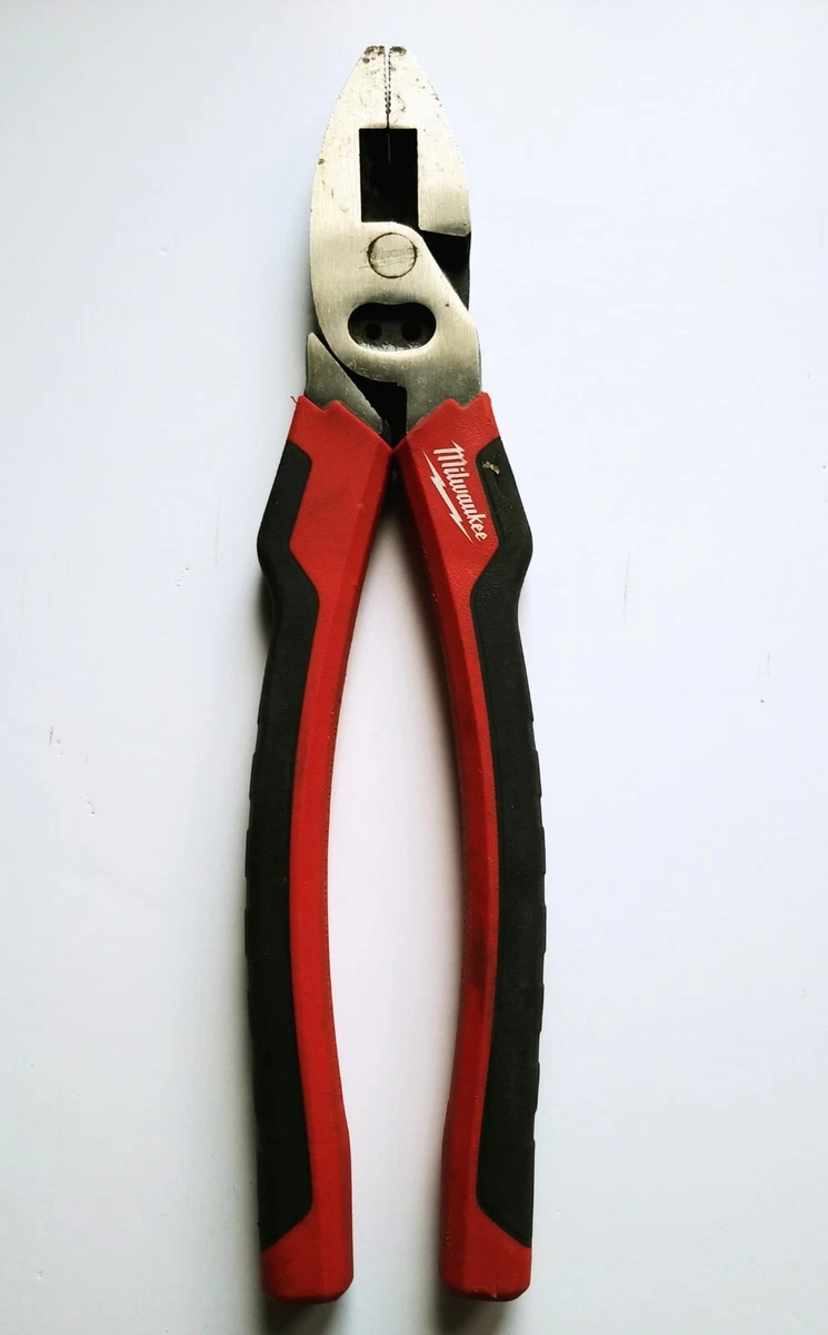 9 inch cheap linesman pliers
