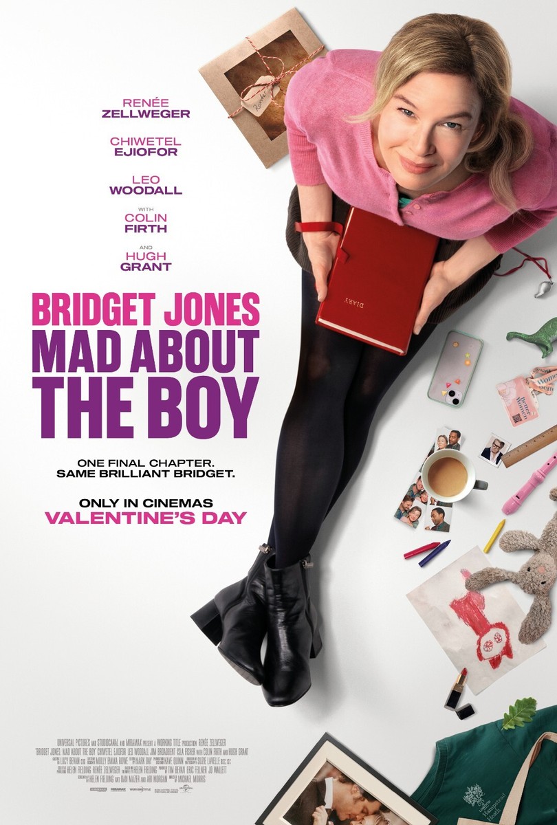 Bridget Jones Mad About A Boy Stream Trailer Just Go With It Watch