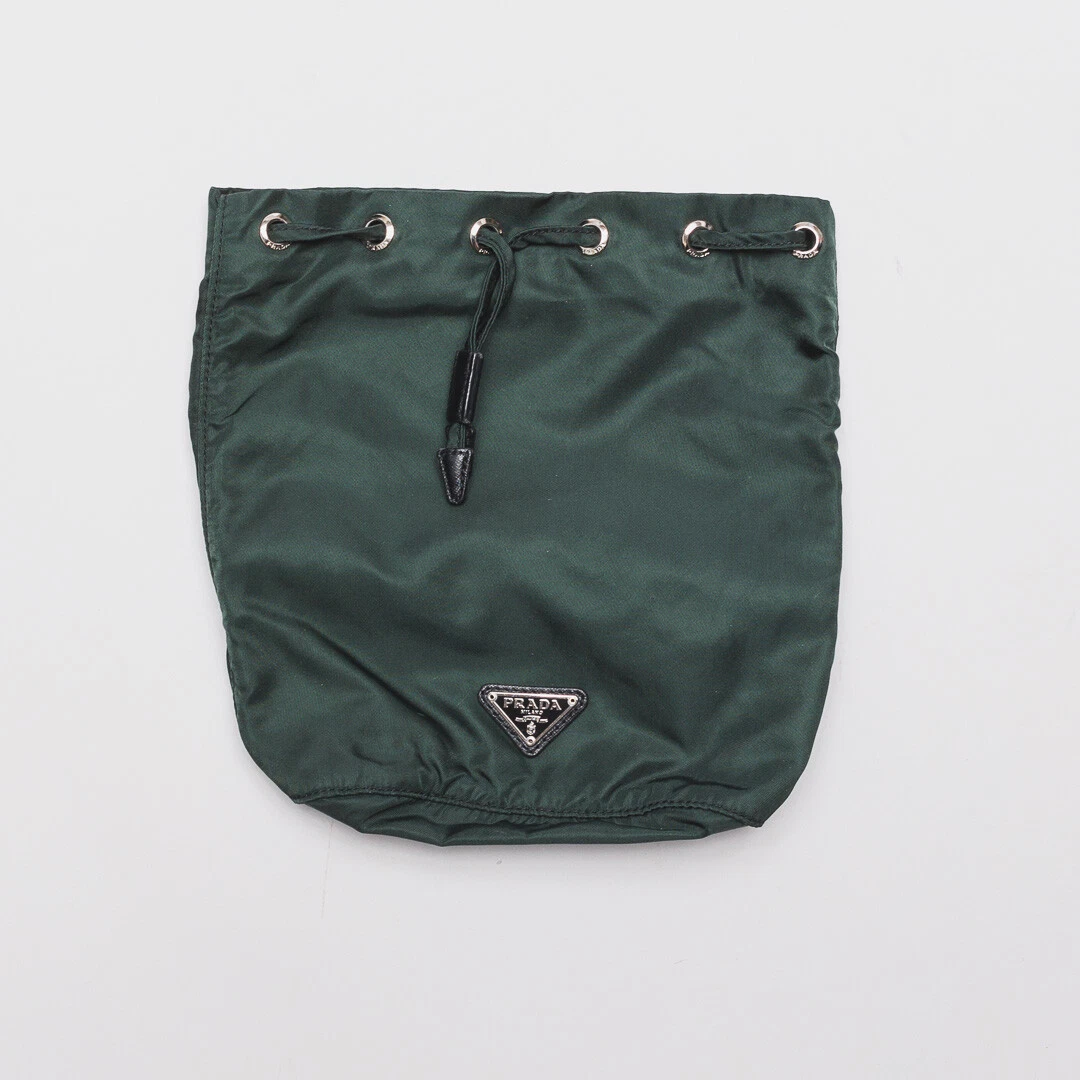 Prada travel hotsell pouch