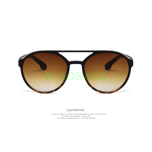 2024 NEU Herren Damen Runde Steampunk Sonnenbrille Outdoor Autofahren Retro Brille - Bild 9 von 28