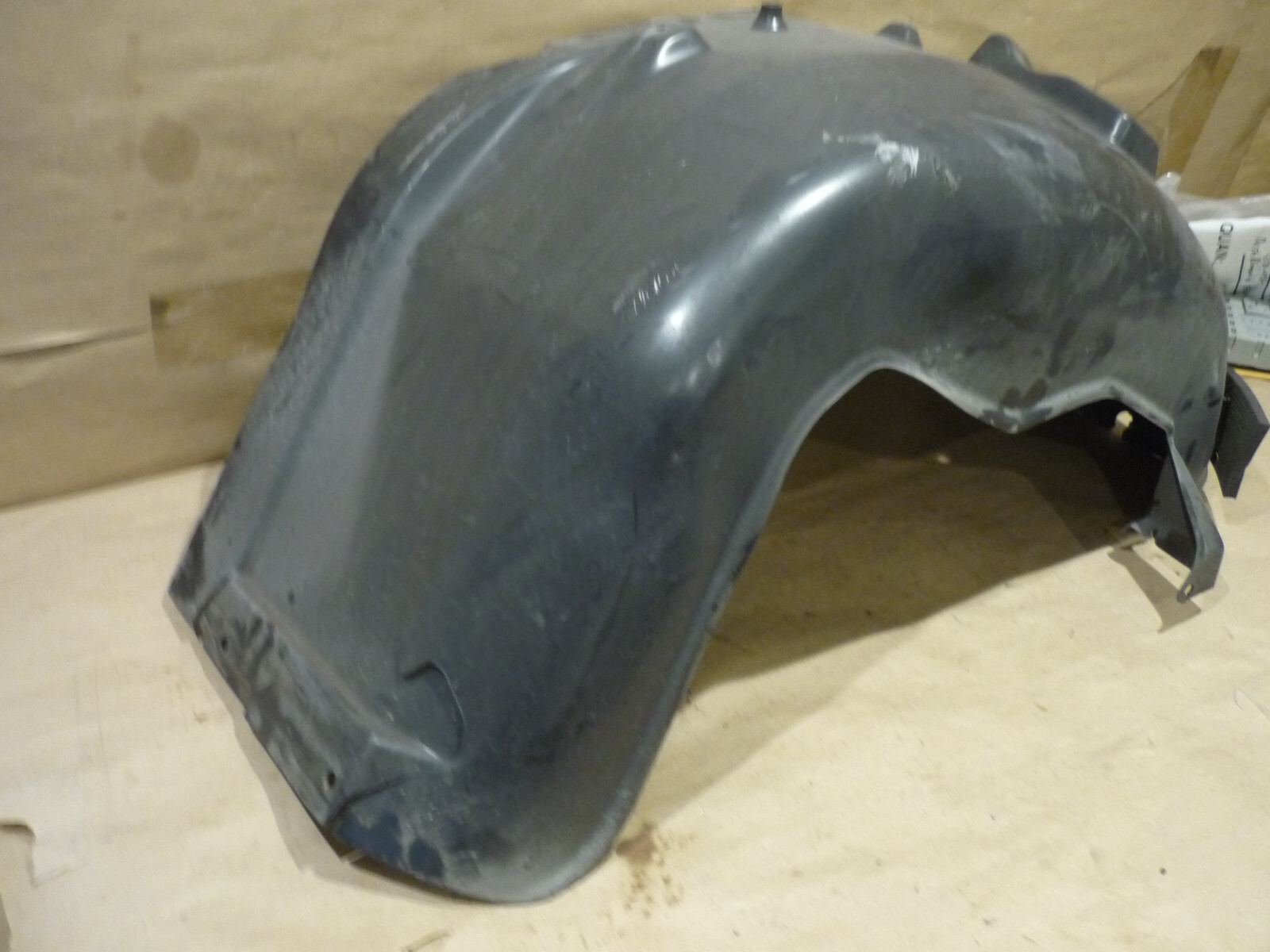 Ferrari 430 - RH Rear Wheelhouse Front Section - P/N 67957300