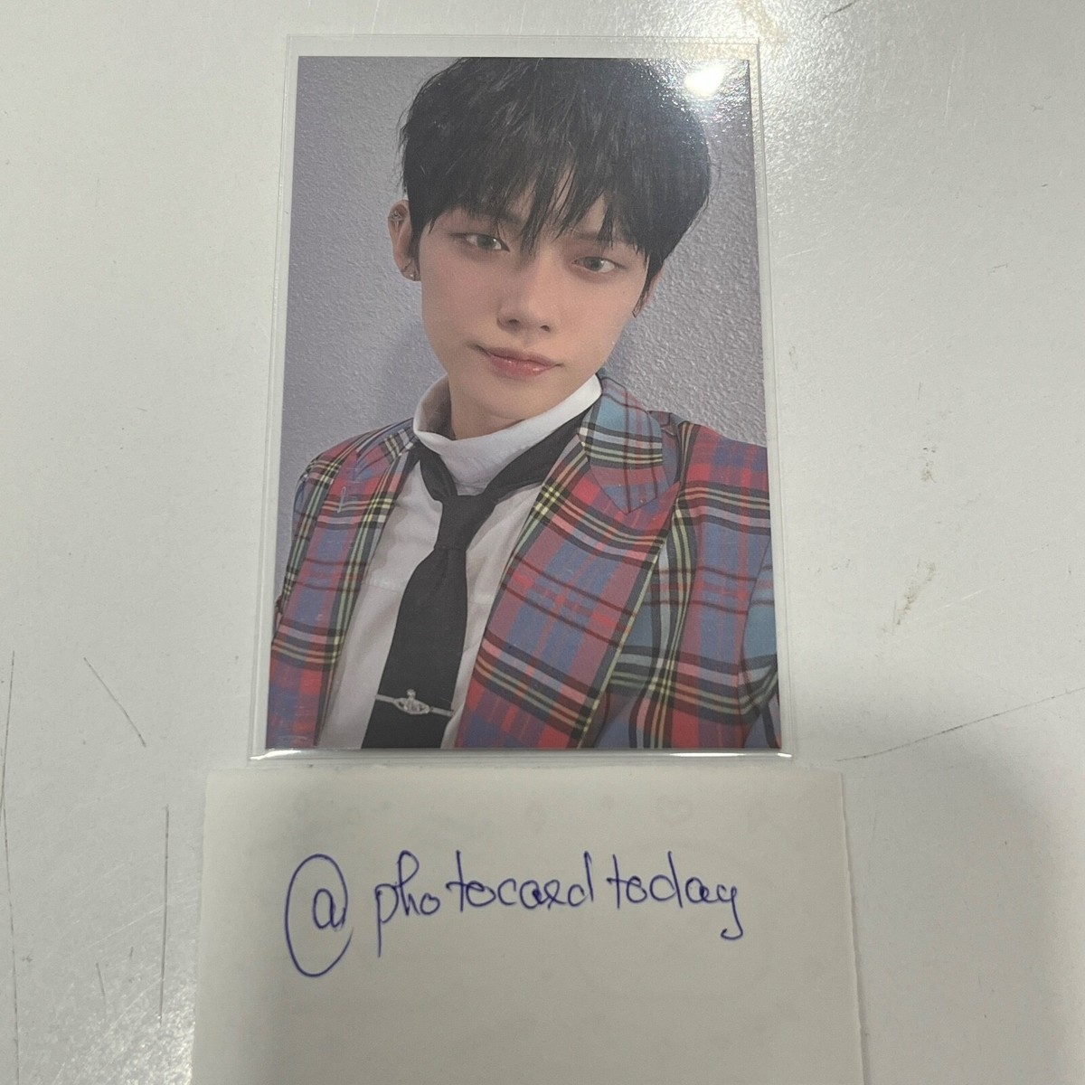 TXT MOA ZONE PHOTOCARD ACT:SWEET MIRAGE FINALE OFFICIAL | eBay