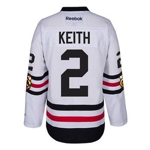 duncan keith premier jersey