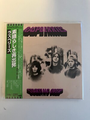 Raspberries Starting Over | eBay