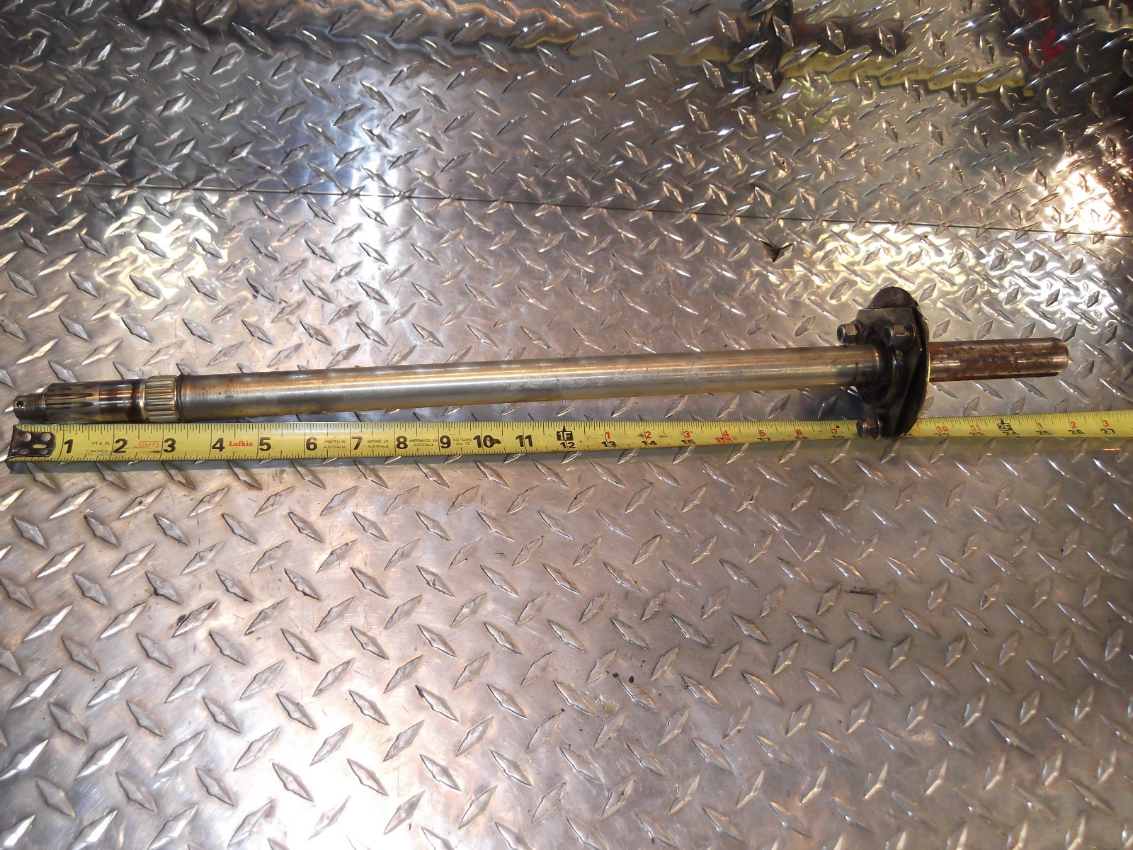 2002 polaris jack shaft jackshaft w/ bearing 800 rmk 144'' eBay
