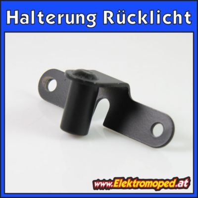Ersatzteil Elektro-Scooter Halterung für das Rücklicht eScooter