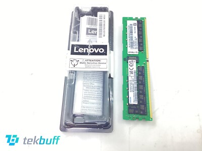 Lenovo 32GB TruDDR4 Memory Module - DIMM PC4-23400 288-Pin 