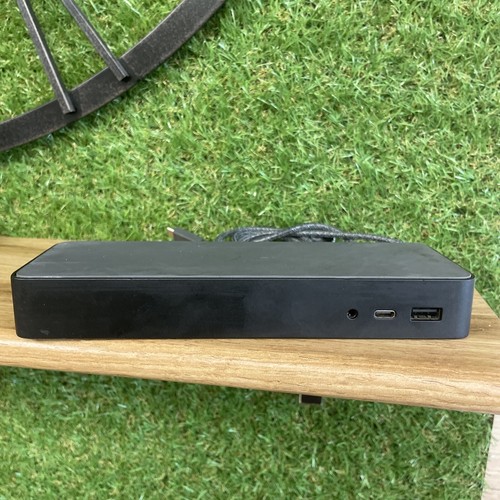HP HSA-B005DS Station d'accueil USB-C ( NO Chargeur, NO Câble) #8 - Photo 3/4