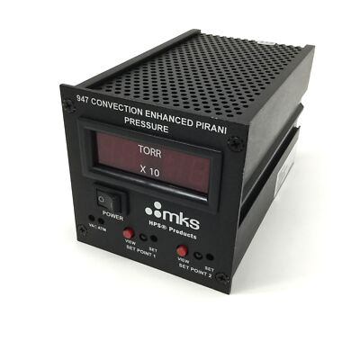MKS 947-A-120-TR Convection Enhanced Pirani Vacuum Sensor 