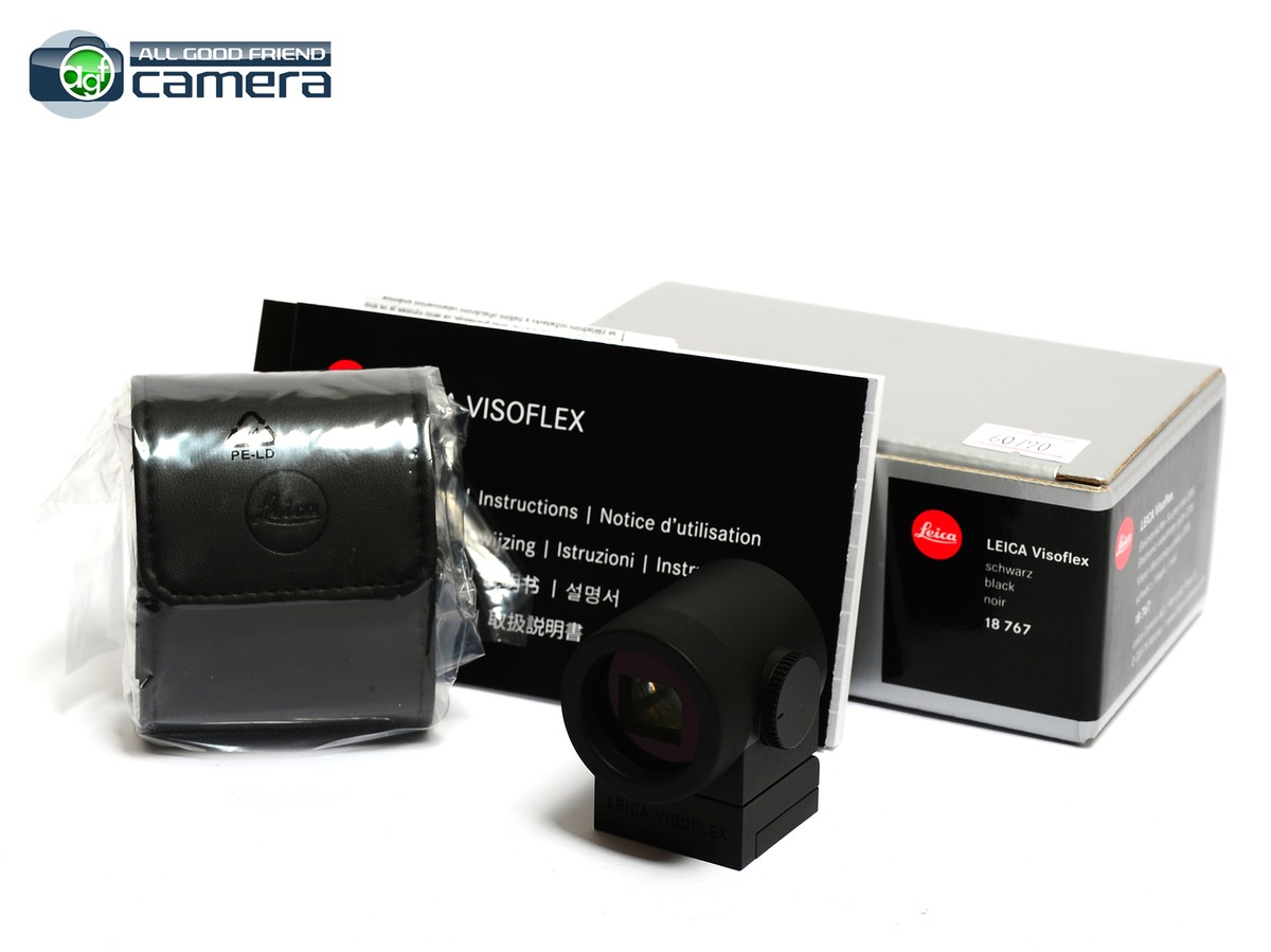 Leica Visoflex Typ 020 Viewfinder w/GPS 18767 for M10 M10-R TL TL2