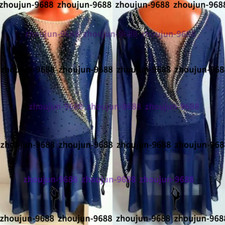 New Figure Skating Dress For Competition D1195