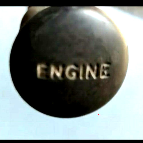 ROLLS ROYCE SILVER SILVER SHADOW CORNICHE ENGINE OIL DIPSTICK UE39191
