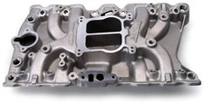 Engine Intake Manifold-base Edelbrock 3711 Engine Intake Manifold-base Edelbrock 3711