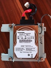 Festplatte MK1661GSYG F&uuml;r Toshiba EStudio 2050 Serie 160GB Inkl.Halterung.