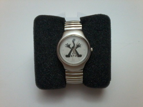Orologio da polso Felix The Cat 2008 unisex in acciaio nuovo  funzionante,raro. | eBay