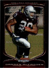 2009 Bowman Chrome Football Product Review 5