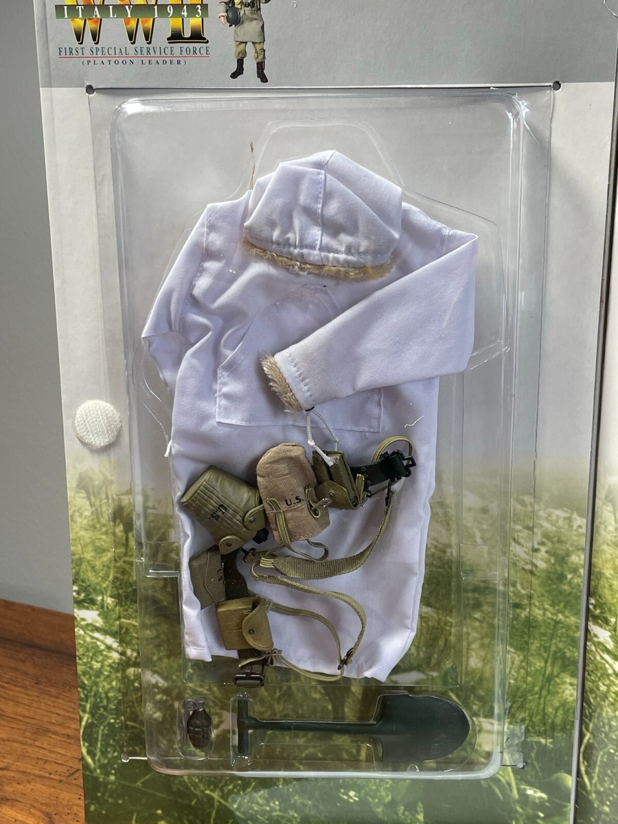 Dragon 70135 1/6 WWII First Special Service Force Nick 12 Inch