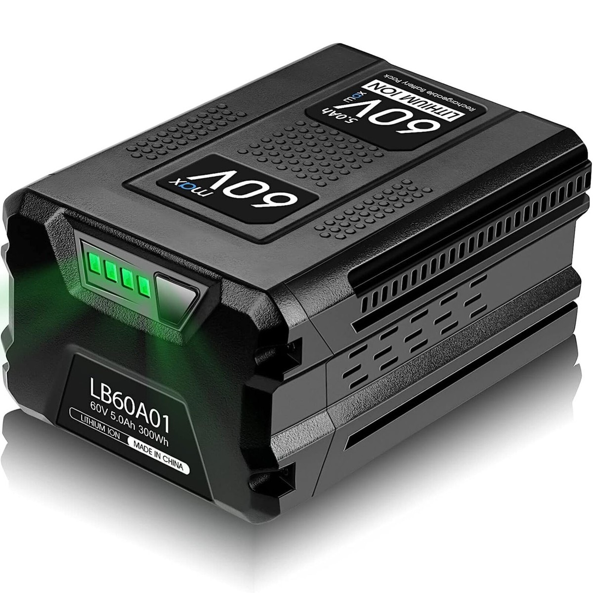 Deux Batteries Lithium-ion 18V 4.5Ah – Compatibles Avec Les Outils JIUQIBA978