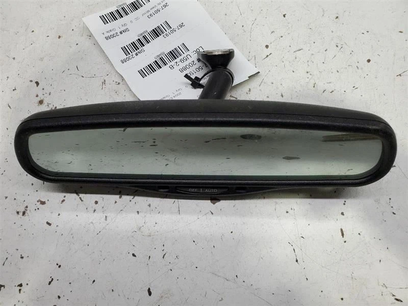 Espejo retrovisor sin garaje 2005-2009, Mitsubishi Impala, PN-MR975748 Foto 2 de 4