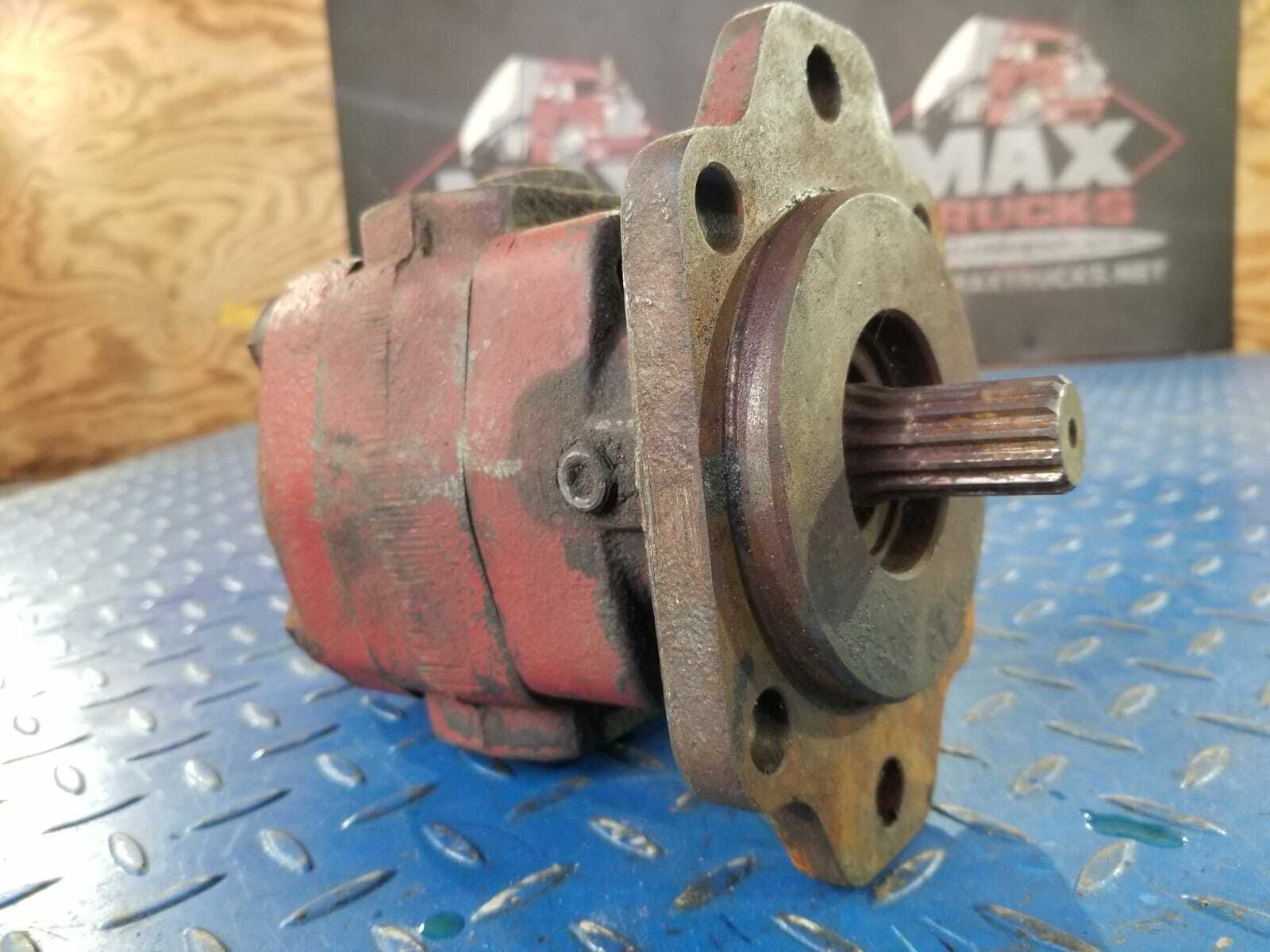 MUNCIE HYDRAULIC GEAR PUMP PART NO.4573366 | eBay
