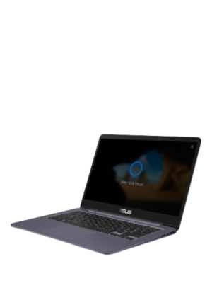 ASUS VIVOBOOK X406UAR I3-8130U 4GB RAM 256GB SSD WIN 10 14