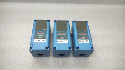 JOHNSON CONTROL S350PQ-1C TEMPERATURE PROP STAGE MODULE