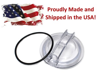 New JSP Pool Pump Replacement Thread Lid For Hayward Super II 2 SPX3100D 