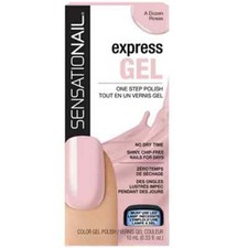 Image of Sensationail Express Gel Nail Polish 10ml - Assorted Colours