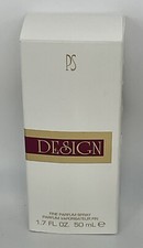 Design by Paul Sebastian 50ml/1.7oz Fine Perfume Spray NIB