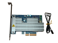 HP MS-4365 M2D2 Rev:1.00 SSD PCIe to M.2 Controller Adapter Card Tested Working