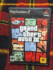 Grand Theft Auto IV - Replacement PS2 Case Manual. NO GAME