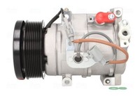 Nissens 89511 Kompressor, Klimaanlage FüR Toyota