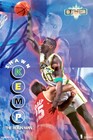 Shawn Kemp THE REIGN MAN Seattle Supersonics 1993 Costacos Brothers 23x35 POSTER