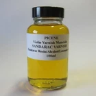 Sandarac (Spirit) Varnish 100ML, luthier, violin/cello, from the Picene range