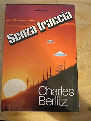 CHARLES BERLITZ: Spurlos 1979 Euroclub