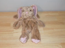 BUILD A BEAR WORKSHOP PAWLETTE Brown Bunny Rabbit UNSTUFFED