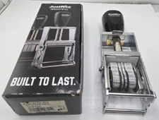 JUSTRITE 199701 SI2 DATER SID0 ENG.A, DRY FELT PAD