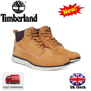 killington chukka wheat