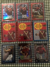 2008,09,10 Topps &Bowman Chrome ,UD Hunter Pence Red,RC,Auto 9 card Mixed lot