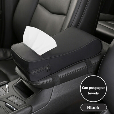 memory foam car seat armrest