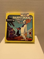 Daffy duck in Conrad the sailor standard 8 mm united artist 2237