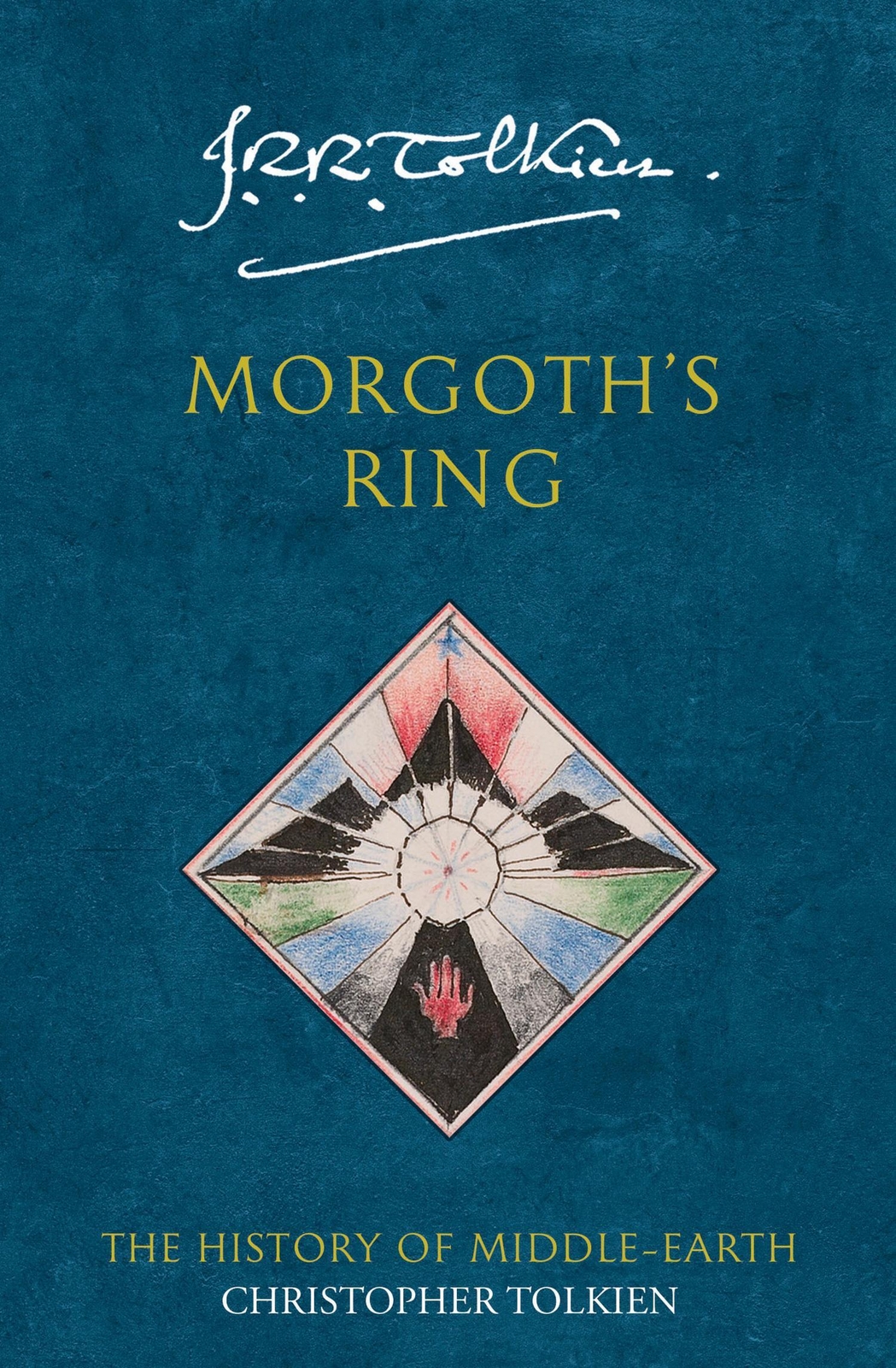 Thumbnail - Morgoth's Ring | The History Of Middle-earth 10 | Christopher Tolkien