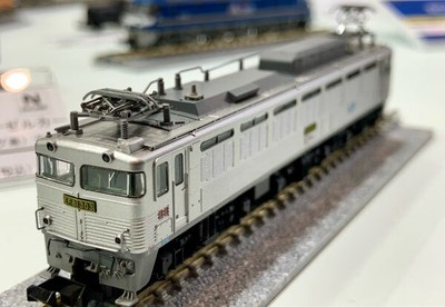 TOMIX 7178 JR EF81 300 Class Electric Locomotive (2nd Batch)