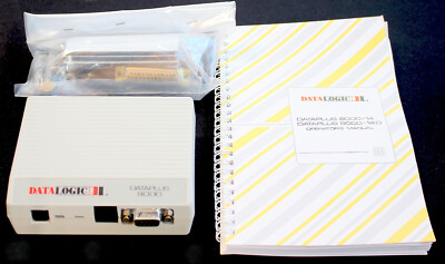 Datalogic Dataplus DPS9000-14 ohne Netzteil NEU