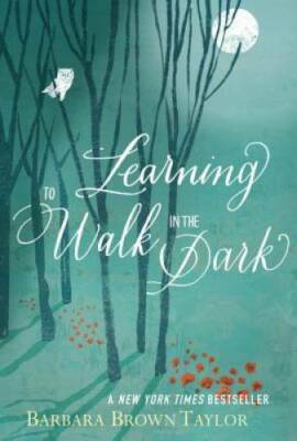 Learning to Walk in the Dark - Paperback By Taylor, Barbara Brown - GOOD