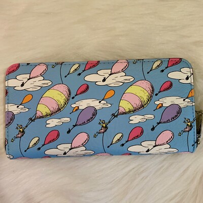 Loungefly Dr. Seuss Oh the Places You display picture 3